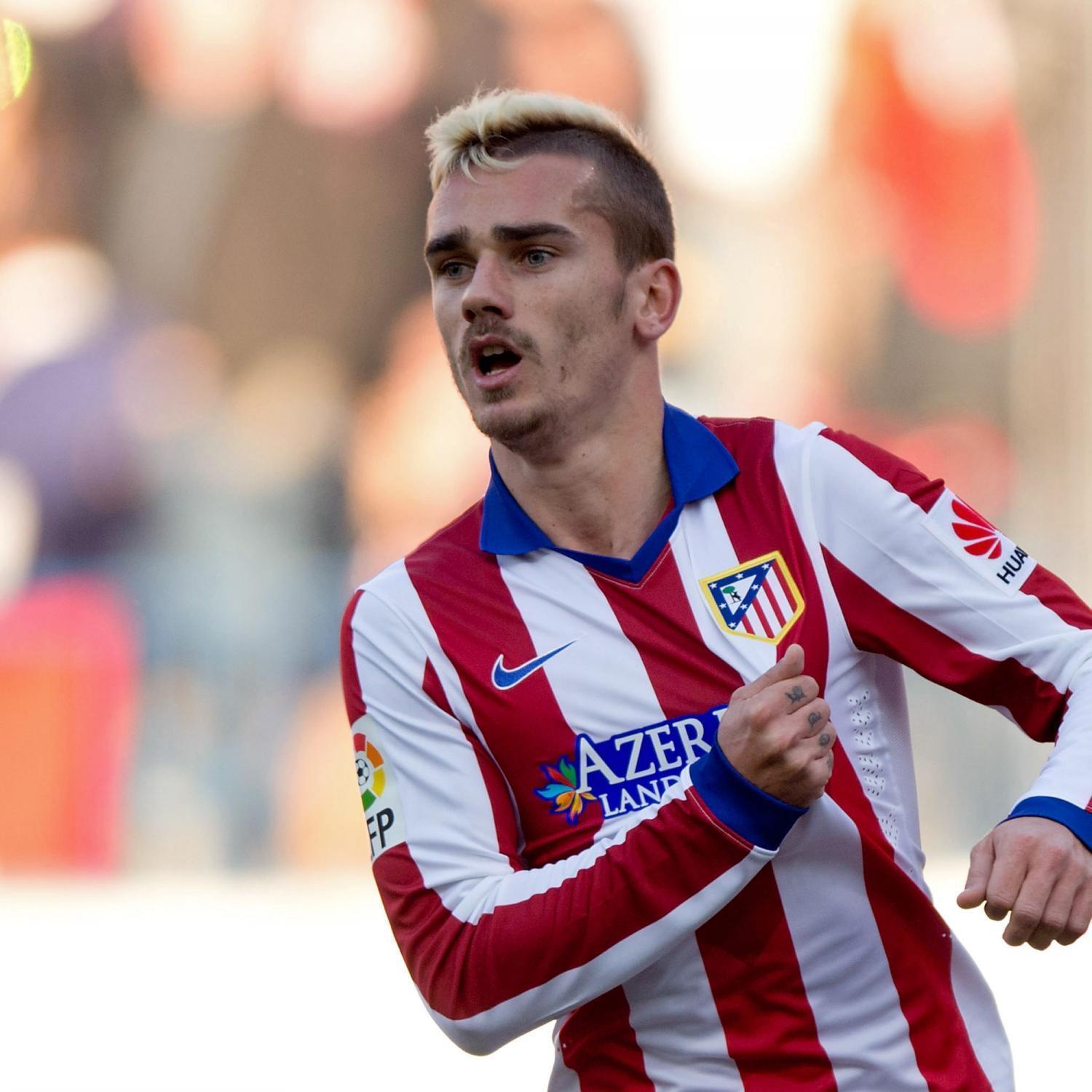 Antoine Griezmann Pictures