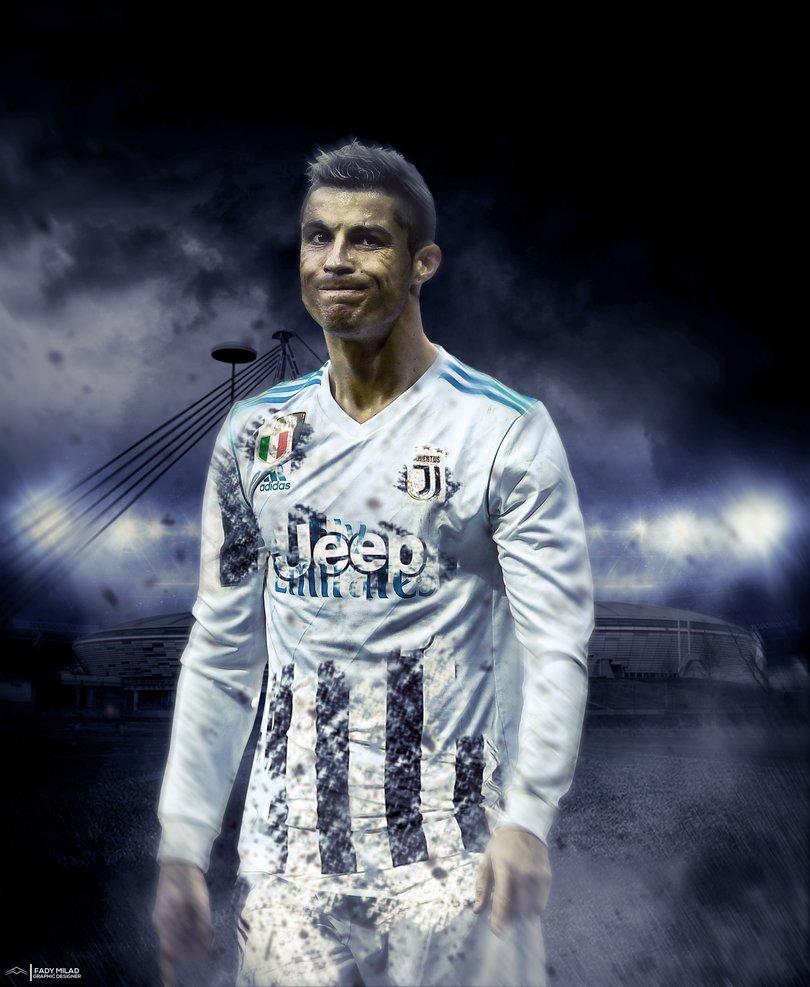 CR7 Juventus turin