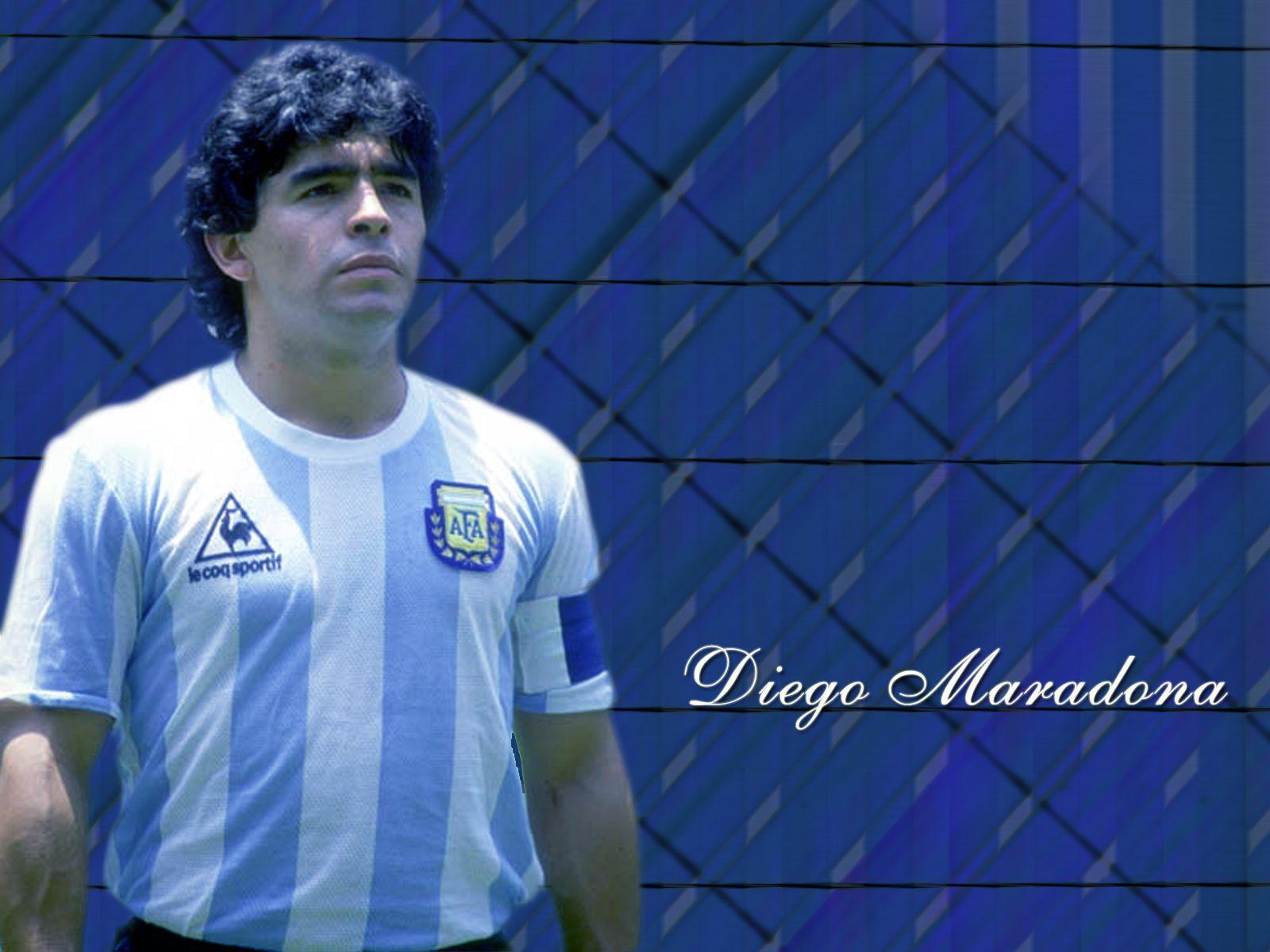 Maradona Wallpapers HD