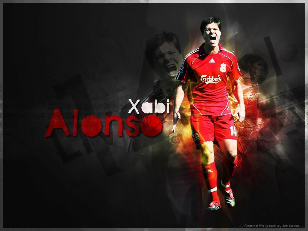 Xabi Alonso Football Wallpapers