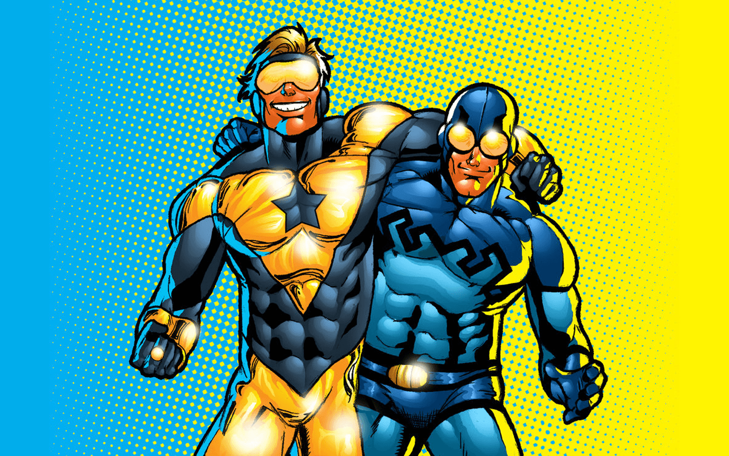 Booster Gold Wallpapers 13