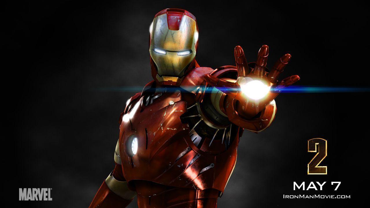 iron man wallpapers