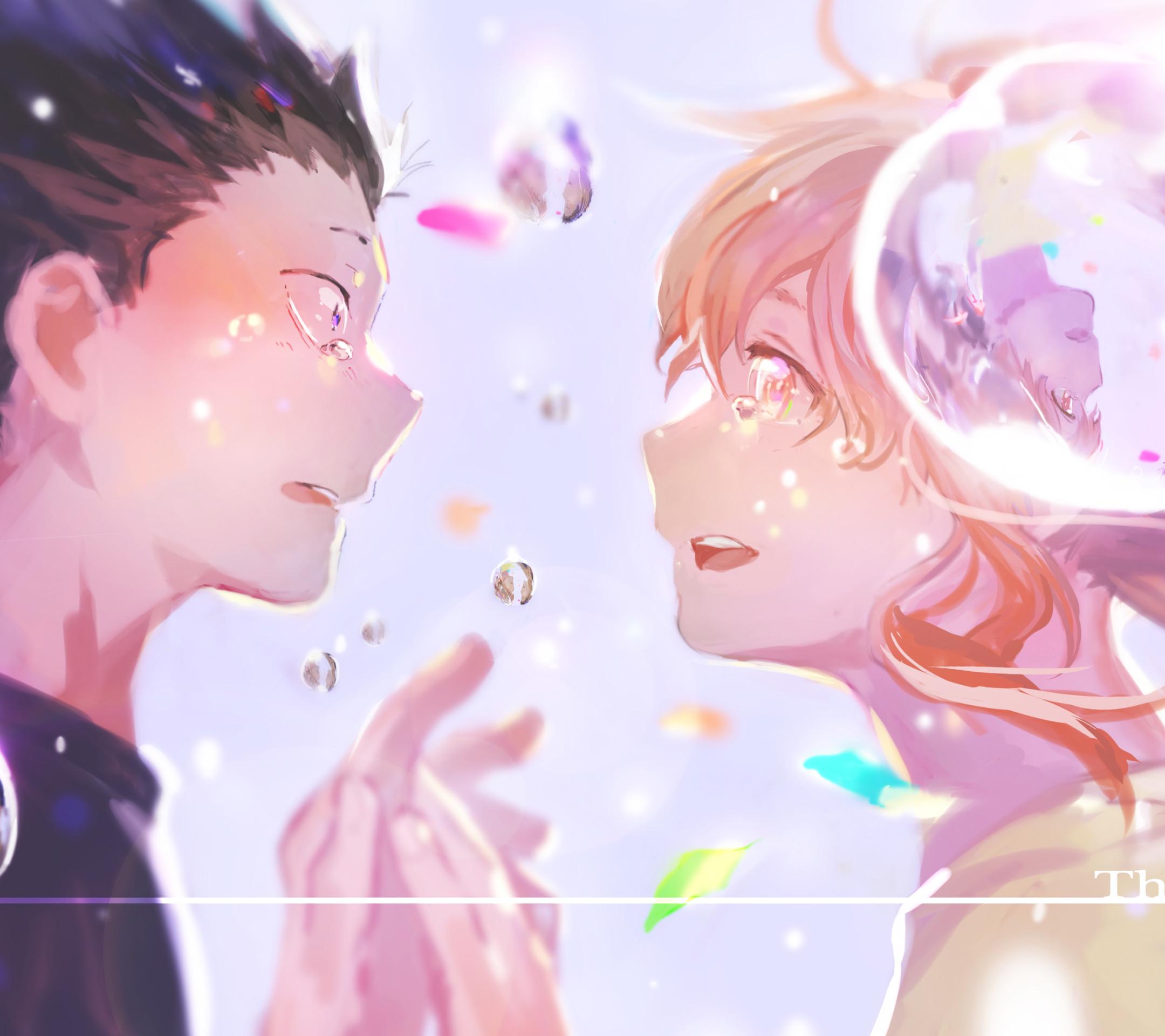 Koe No Katachi Wallpapers