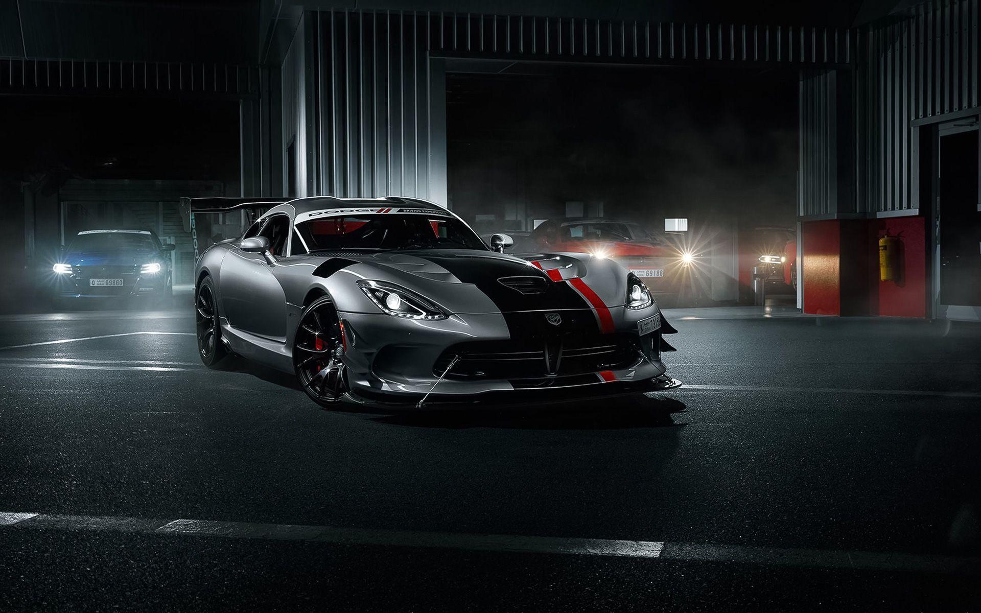 Dodge Viper ACR 2016 Wallpapers