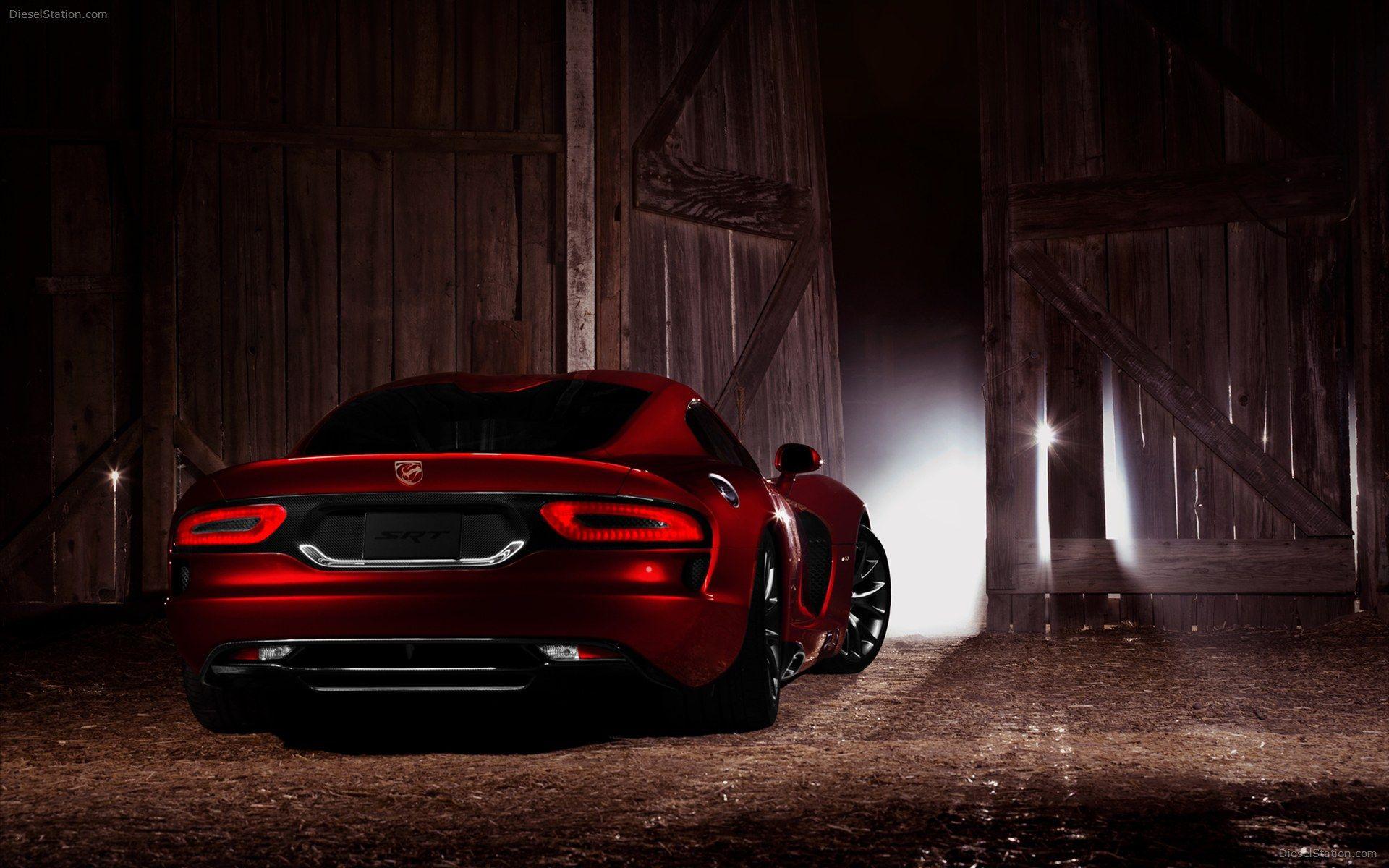 Dodge Viper SRT Wallpapers and Backgrounds Image