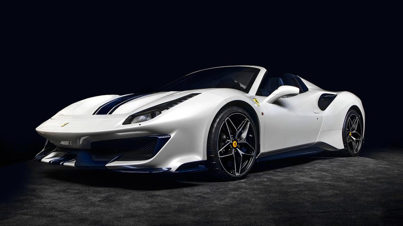 The Best 2019 Ferrari 458 Spider Concept