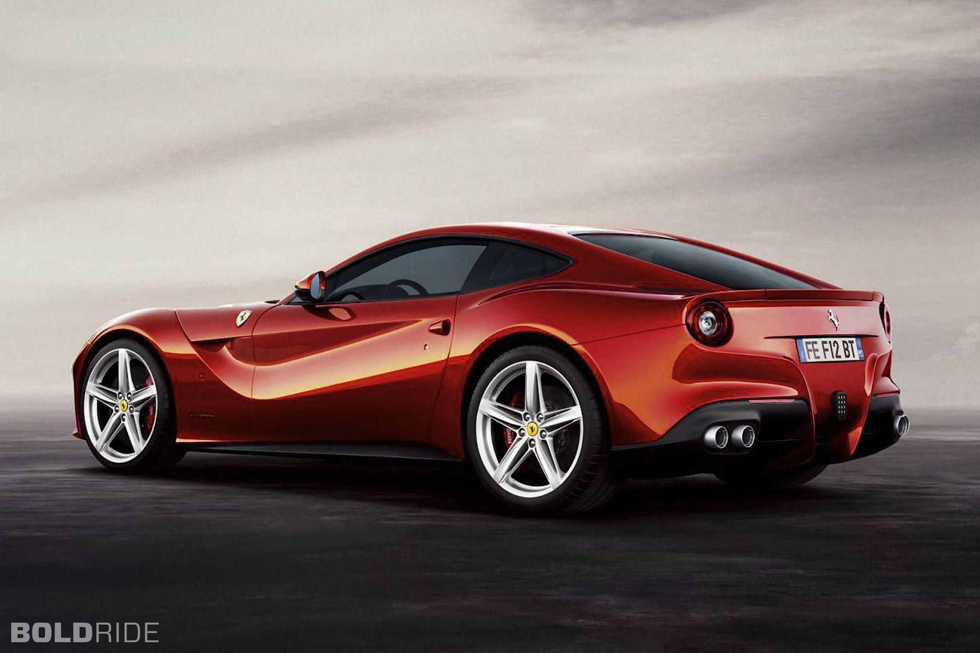 F12 Berlinetta, 16 F12 Berlinetta Photos and Pictures, RT349 HD