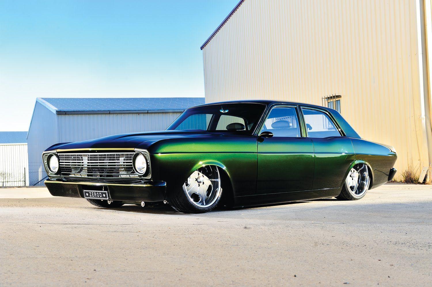 Ford Falcon