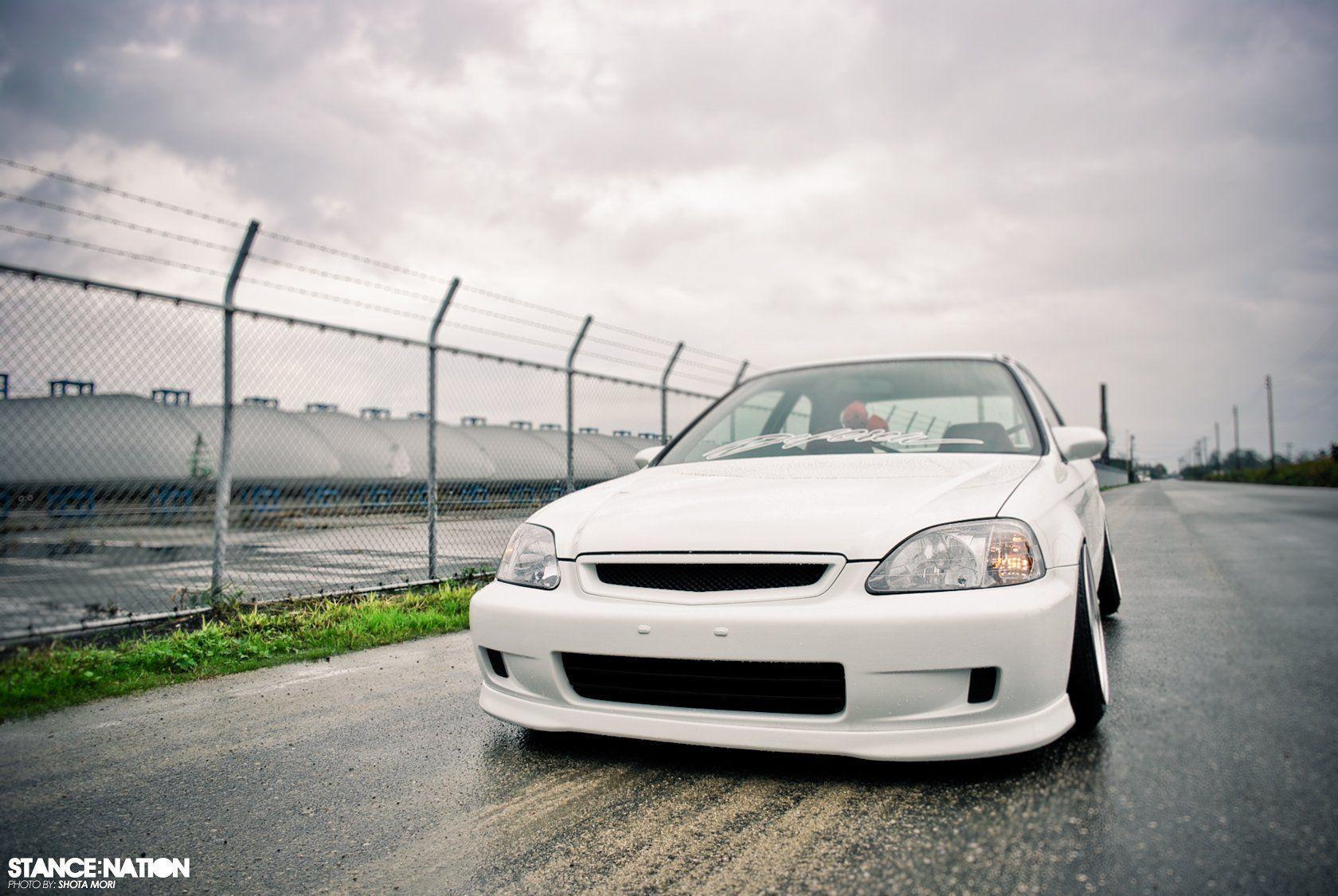 HONDA EK9 Civic Type