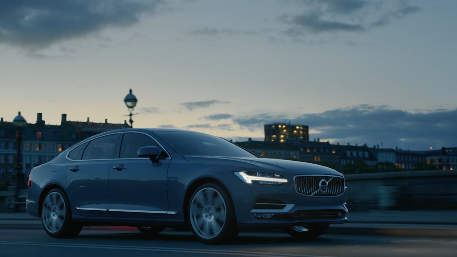 Volvo S90 HD Wallpapers