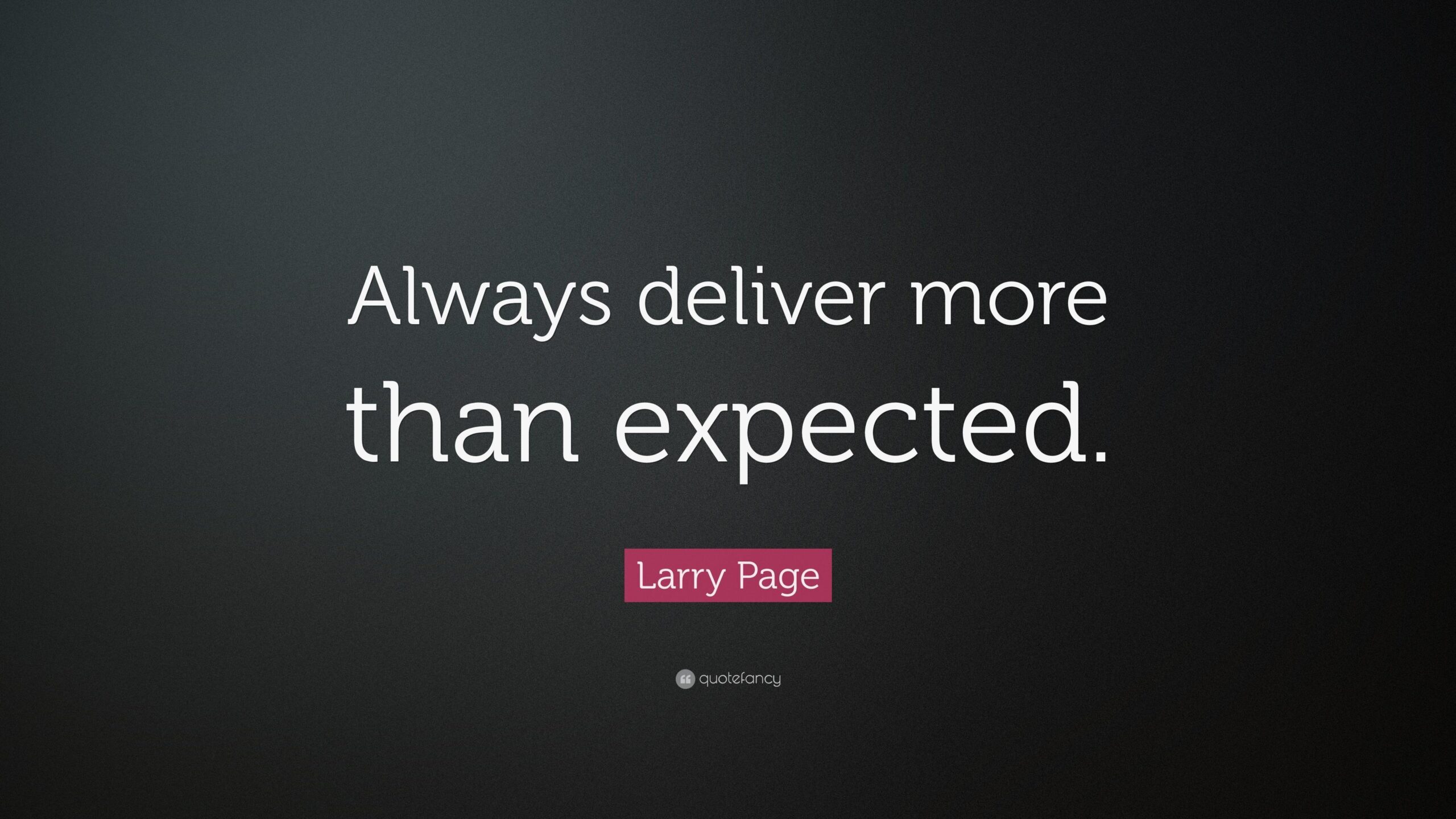 Larry Page Quotes