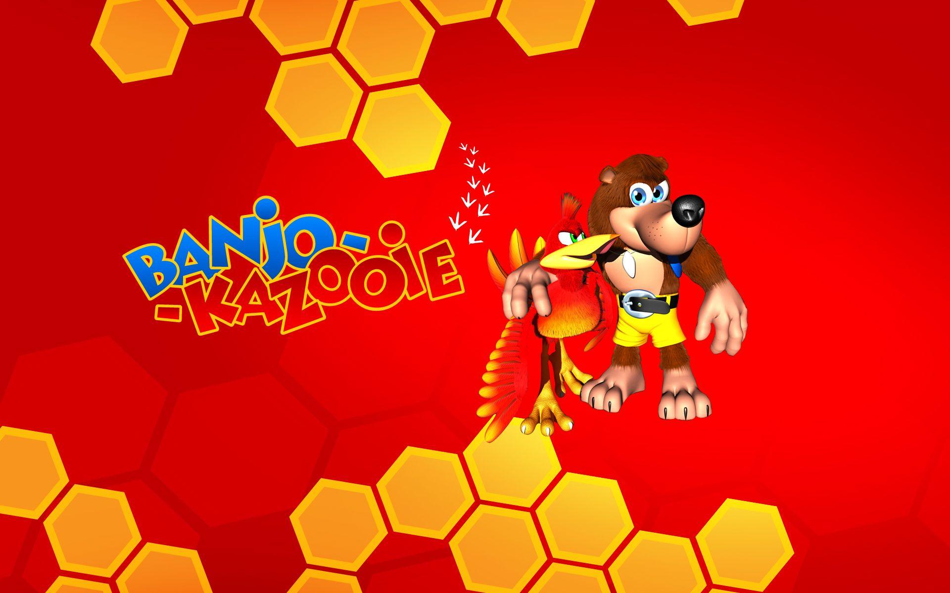 Banjo Kazooie Wallpapers