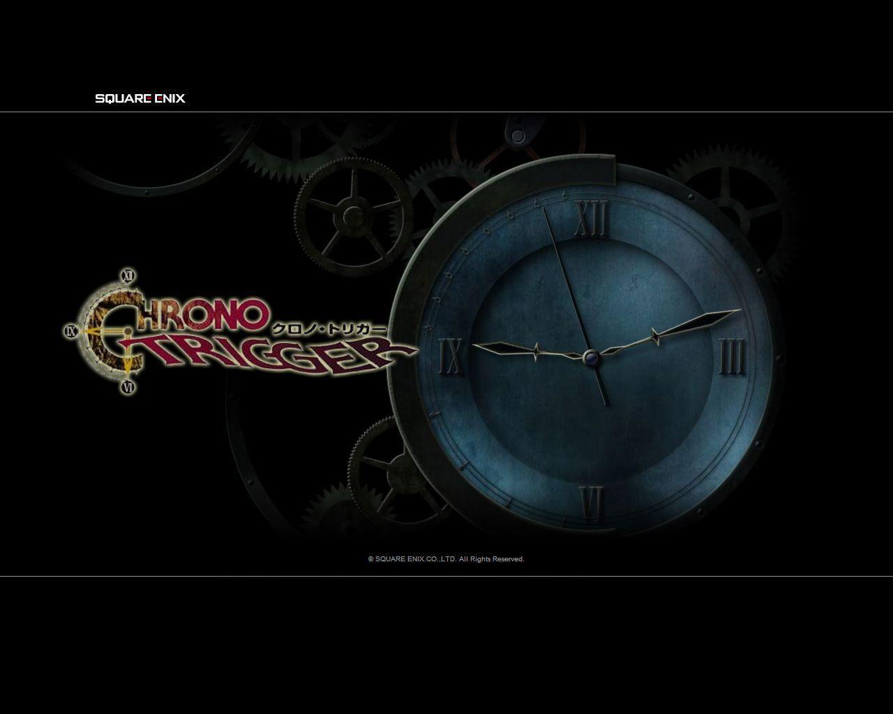 Chrono Trigger Papéis de Parede, Plano de Fundo Área de Trabalho