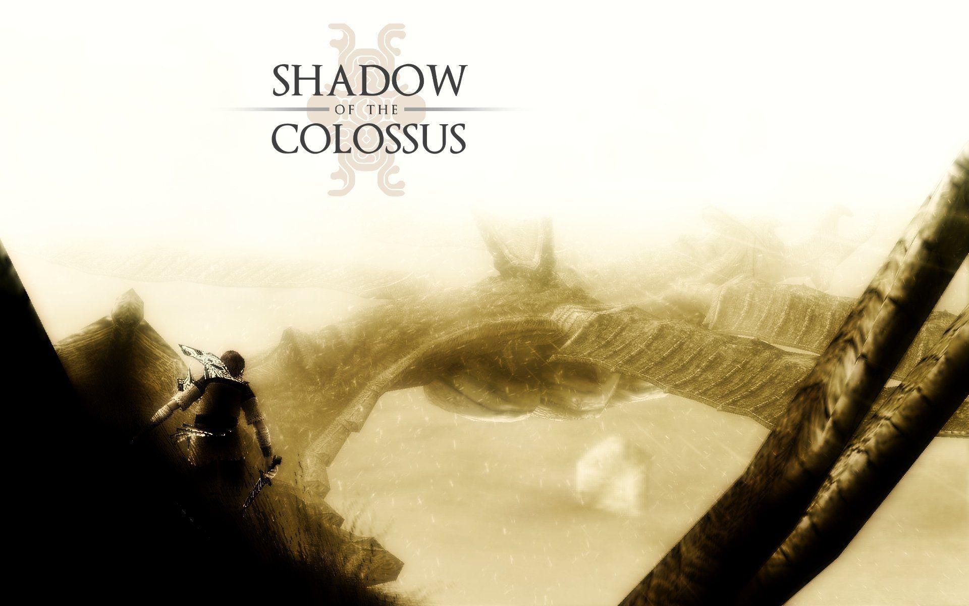 71 Shadow Of The Colossus HD Wallpapers