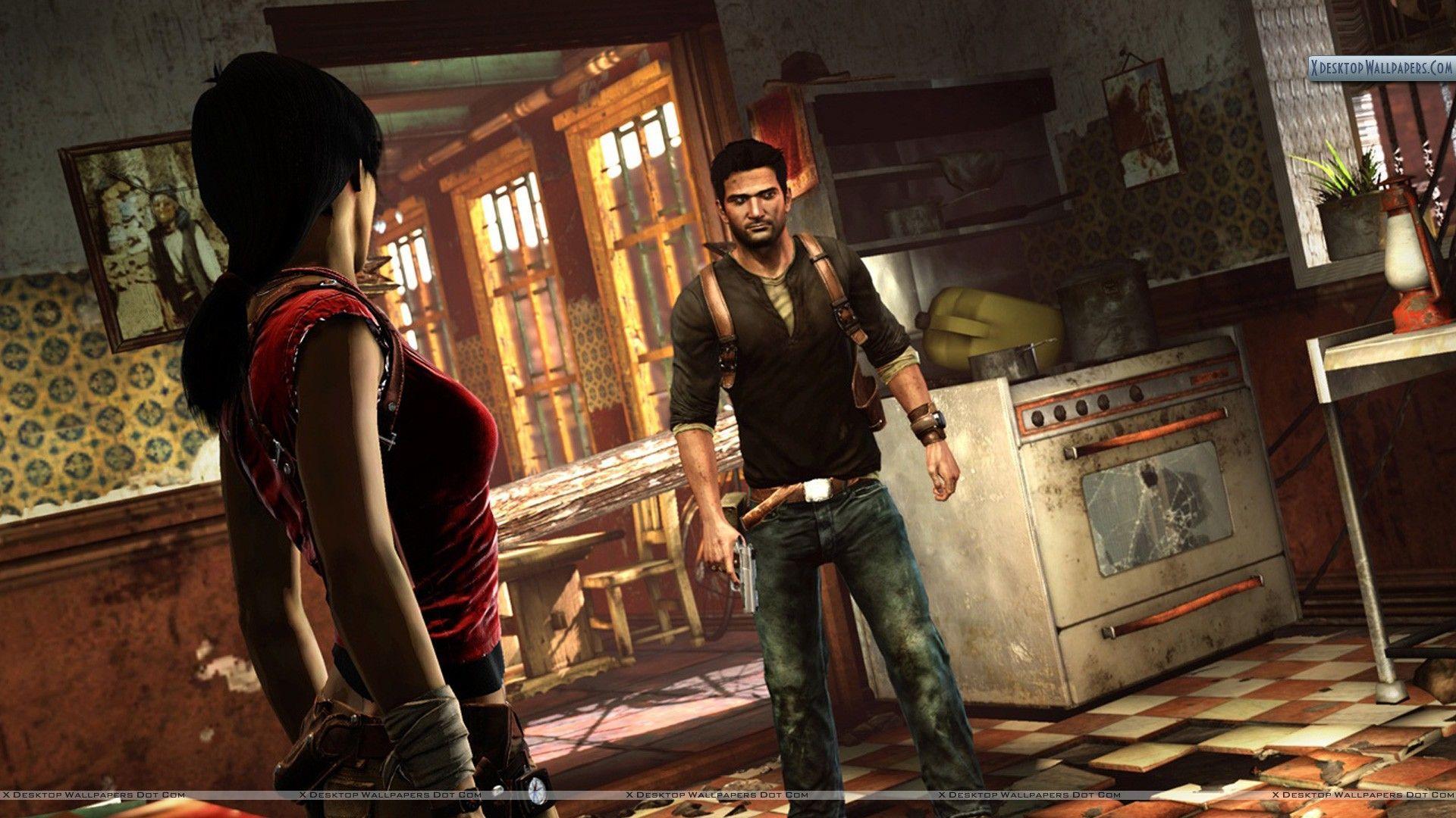 Uncharted 2 – Among Thieves Wallpapers, Photos & Image in HD