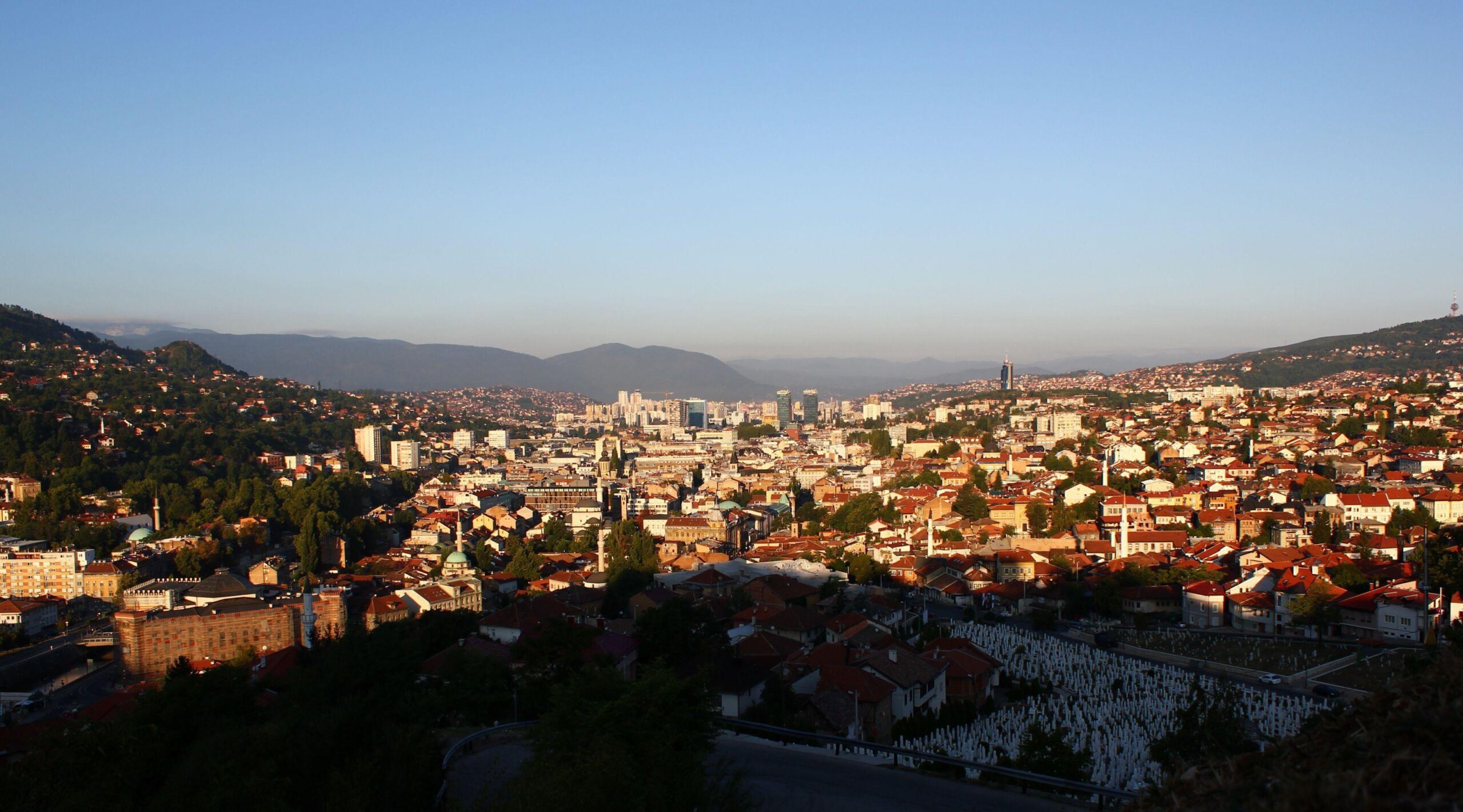 Sarajevo Wallpapers Image Photos Pictures Backgrounds