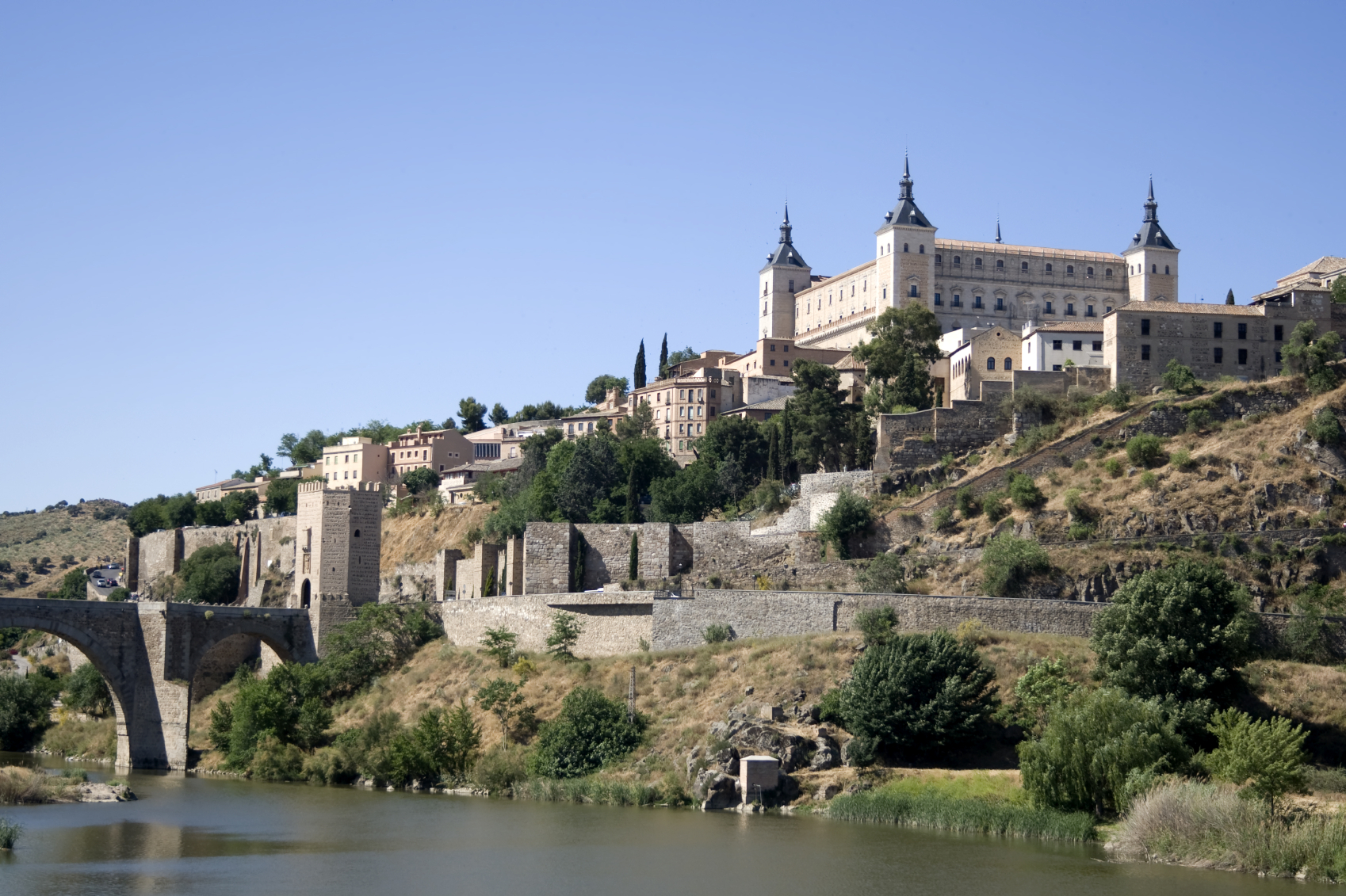 Travelling Backgrounds, 372499 Toledo Spain Wallpapers, by Julie Naggar