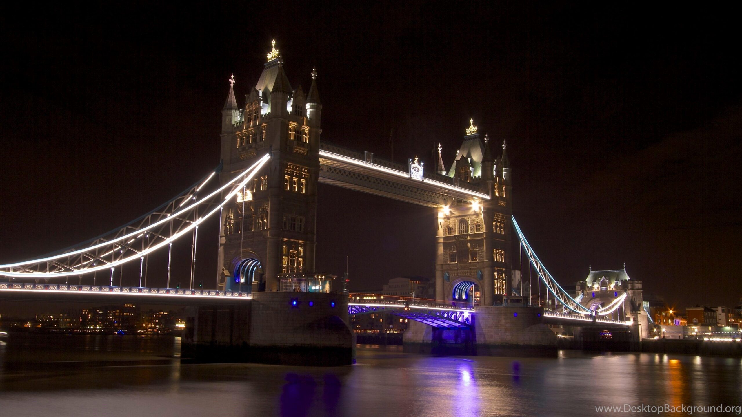 Tower Bridge, London HD Wallpapers. 4K Wallpapers Desktop Backgrounds