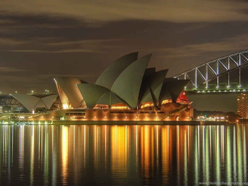 Sydney Opera House Wallpapers Travel HD Wallpapers Desktop Backgrounds