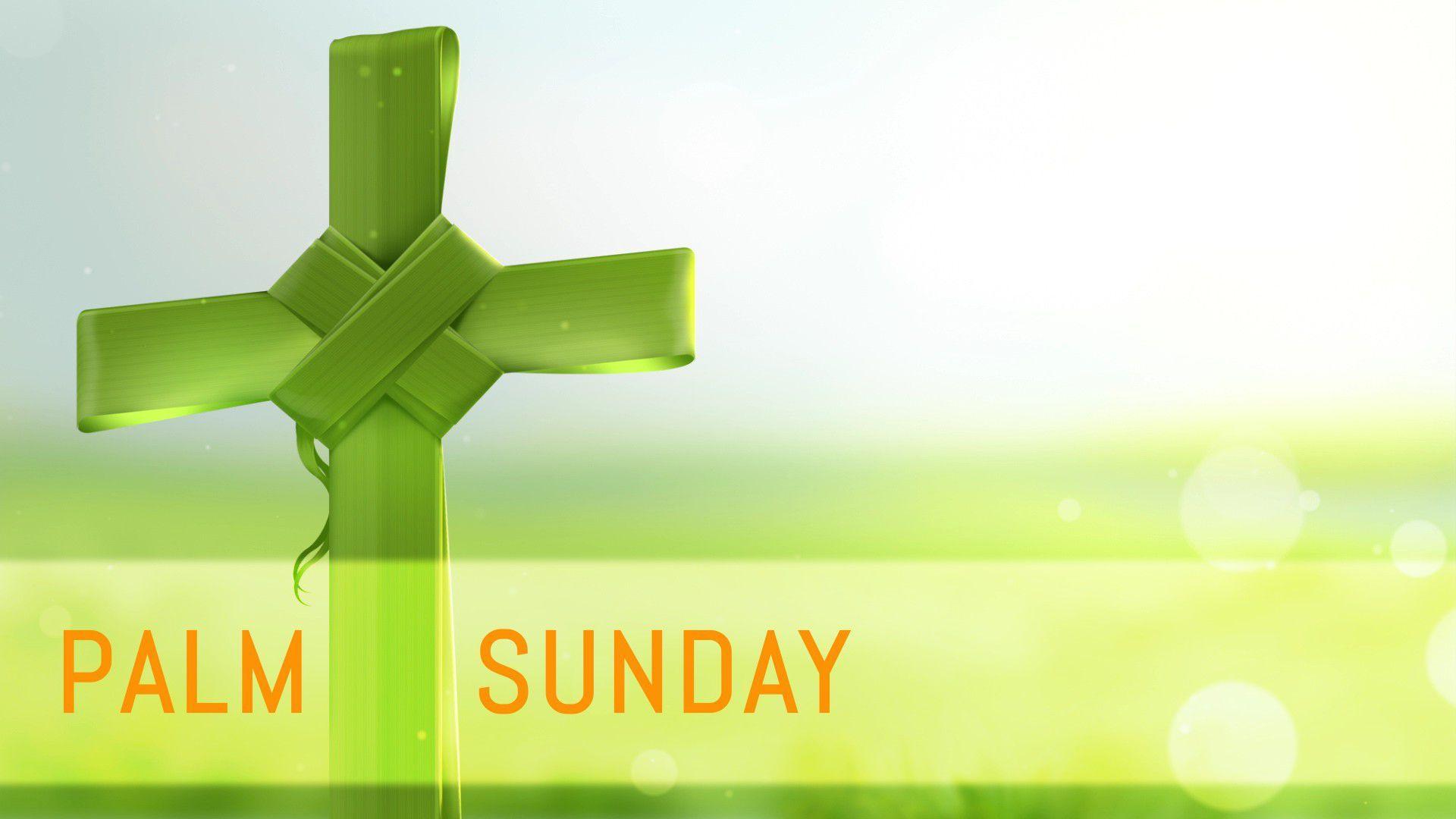 Palm Sunday Cross Picture Wallpapers