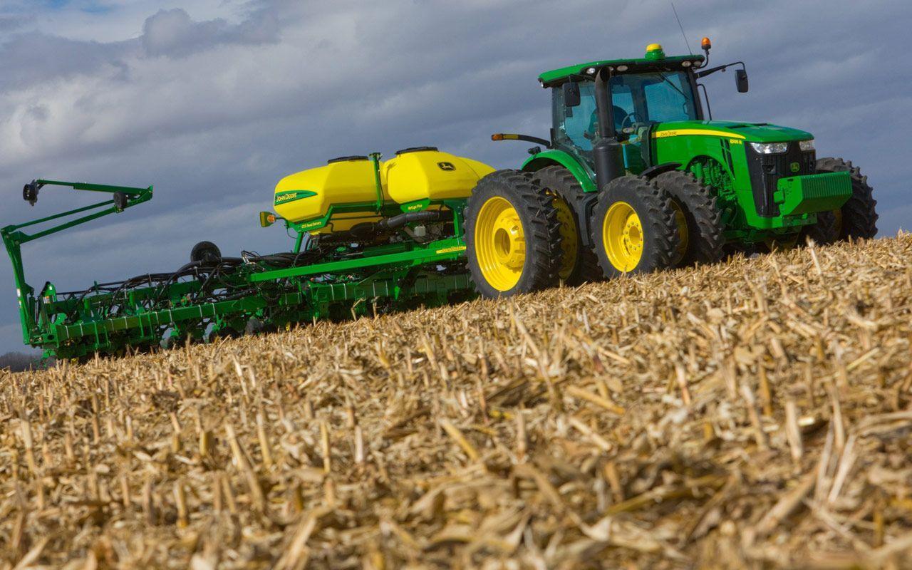 John Deere Tractors Wallpapers Group