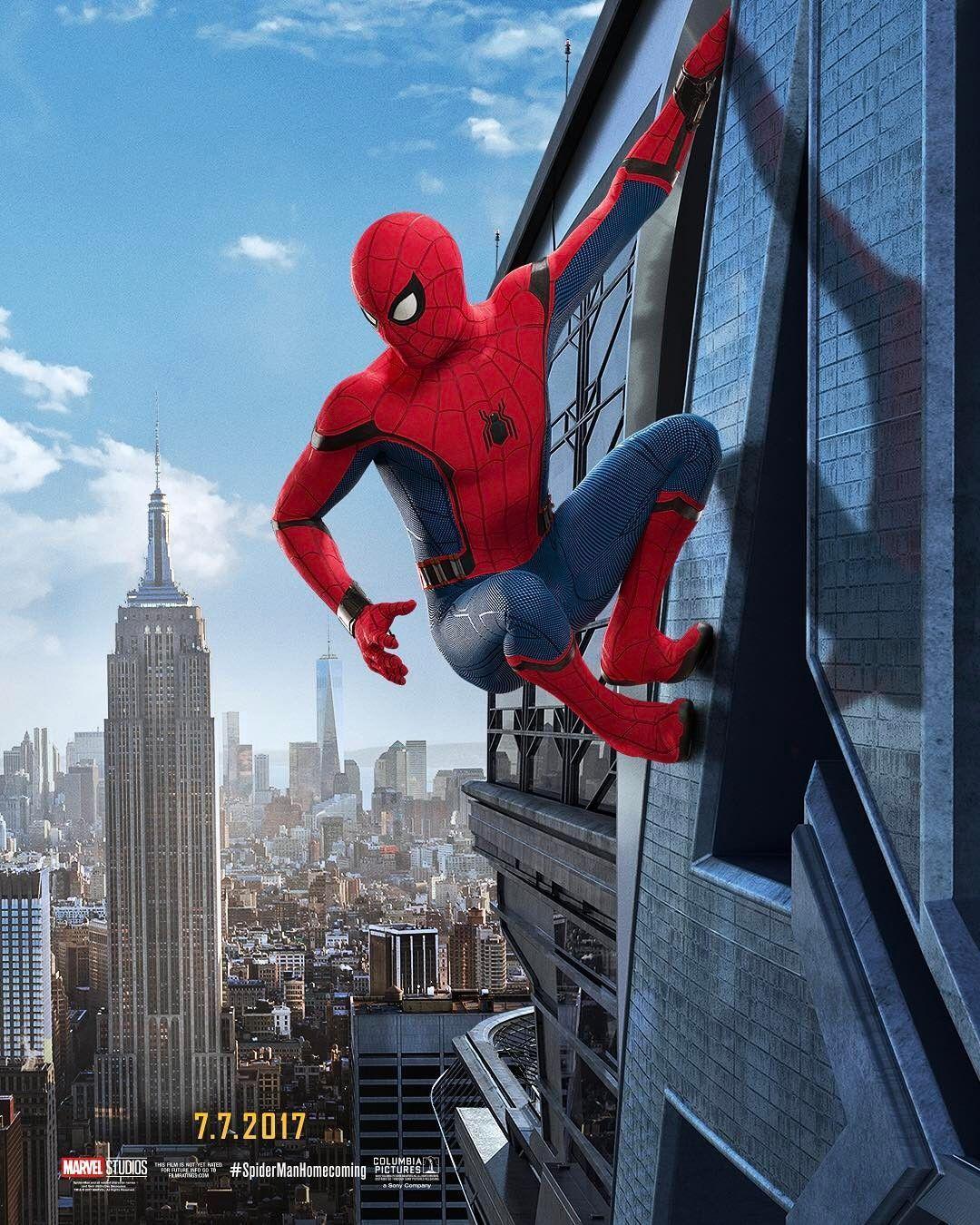 Spiderman Homecoming Wallpapers & Stills 2017