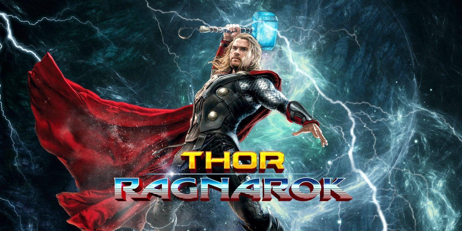 Thor: Ragnarok HD Desktop Wallpapers