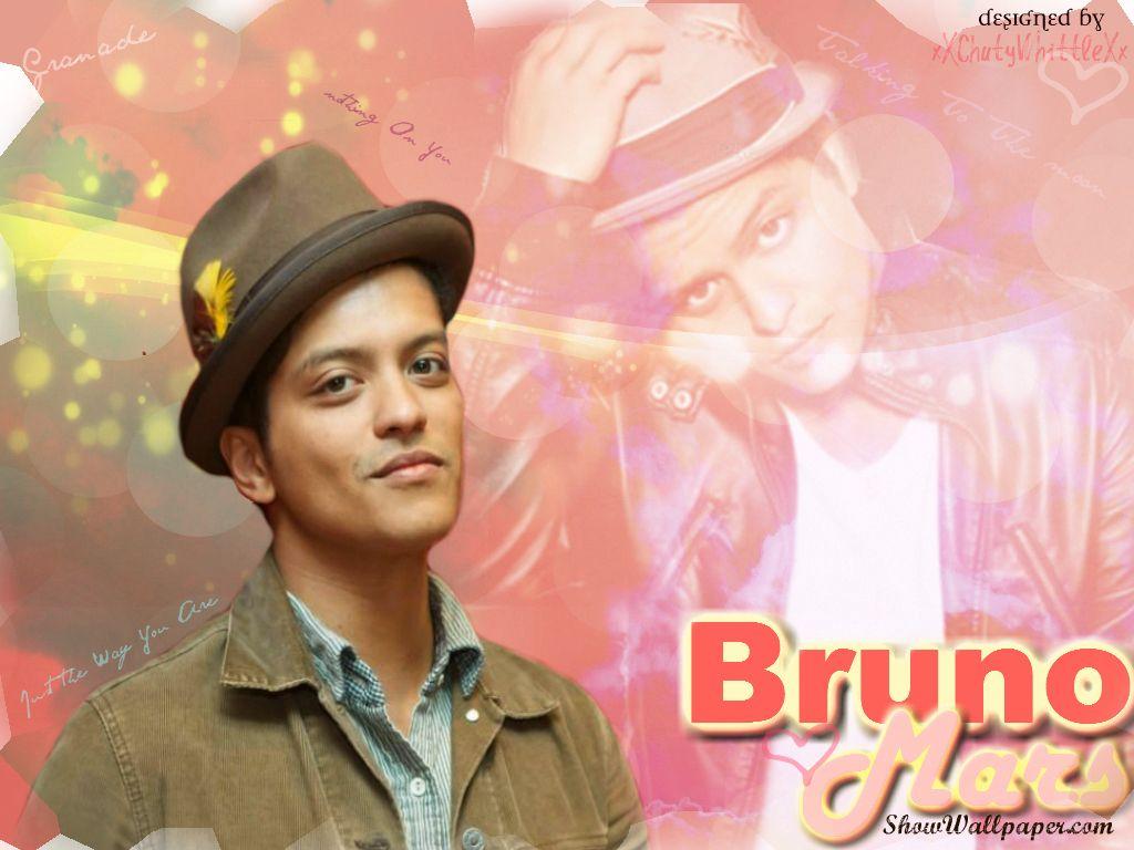 rebekahfinfrock: Bruno Mars Wallpapers