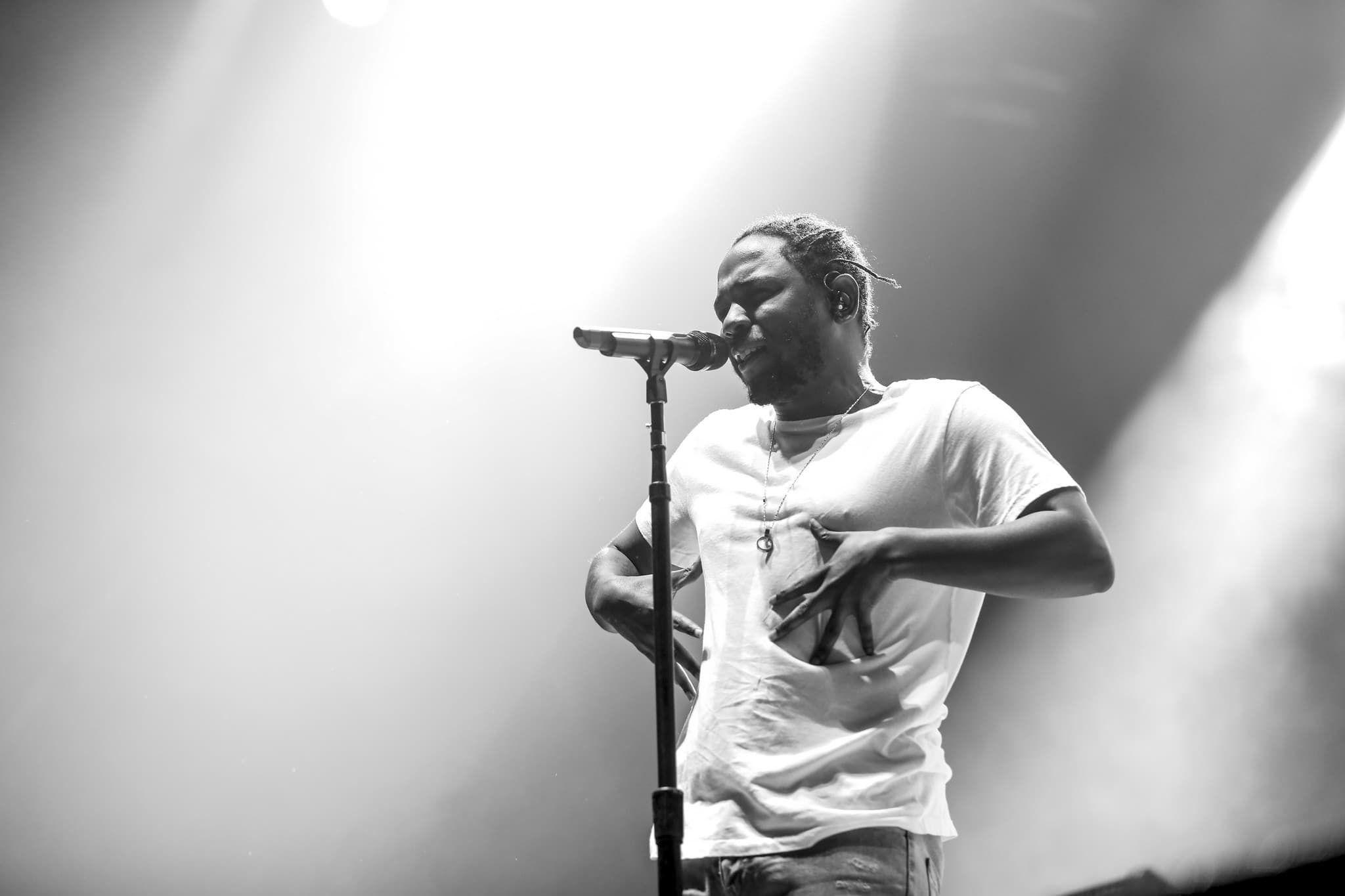 Kendrick Lamar HD Wallpapers