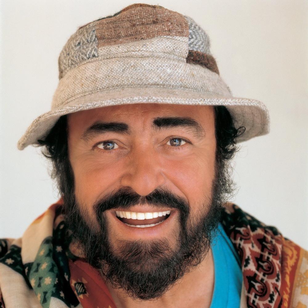 Luciano Pavarotti