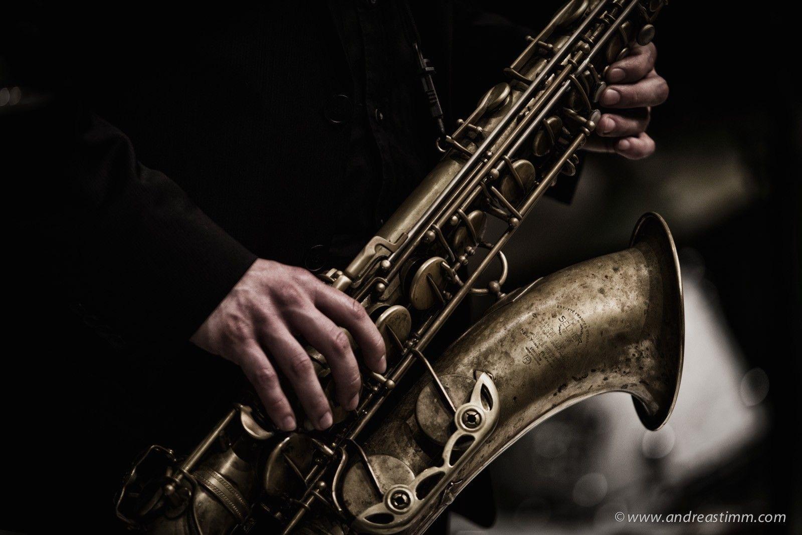 Saxophone Wallpapers HD Download