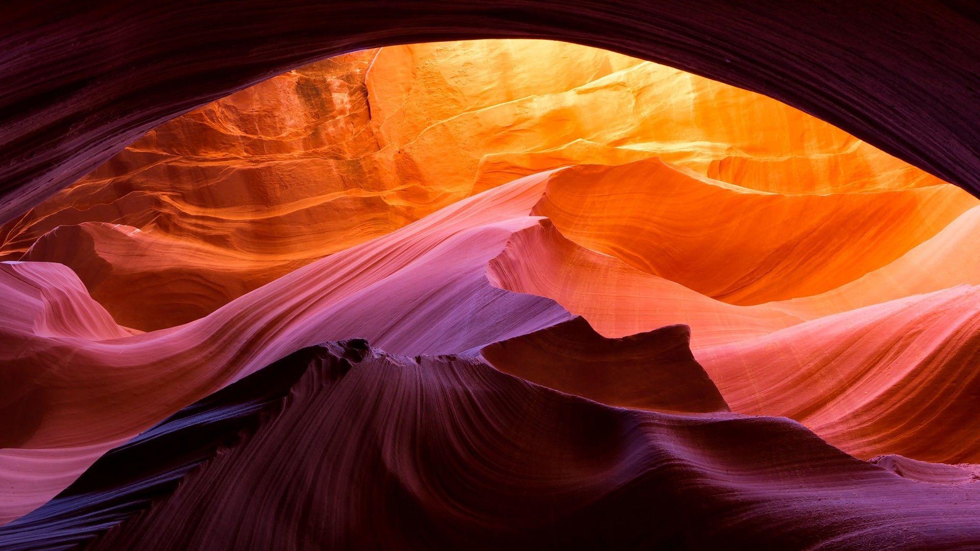 Antelope Canyon Desktop Wallpapers 50991 ~ HDWallSource