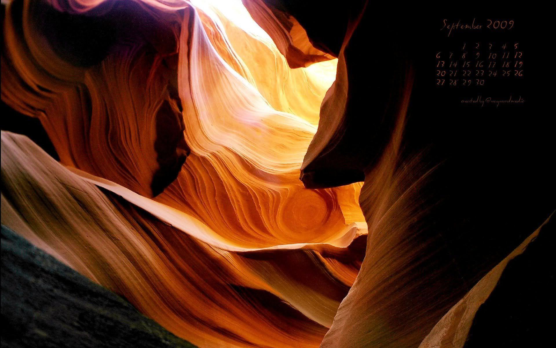 Antelope Canyon Wallpapers