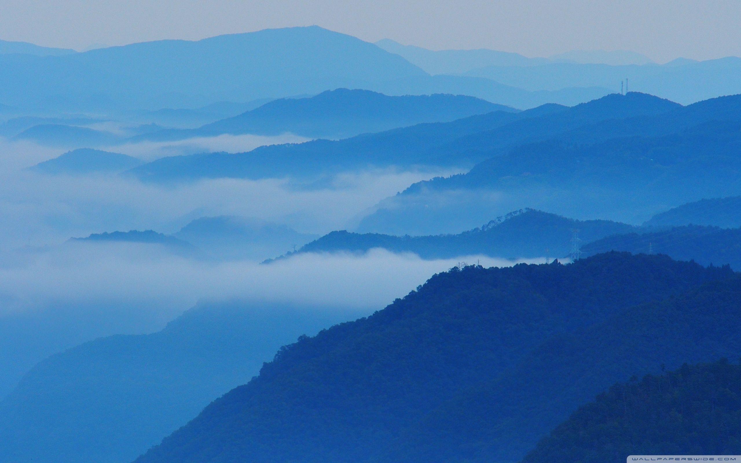 Blue Ridge Mountains Wallpapers