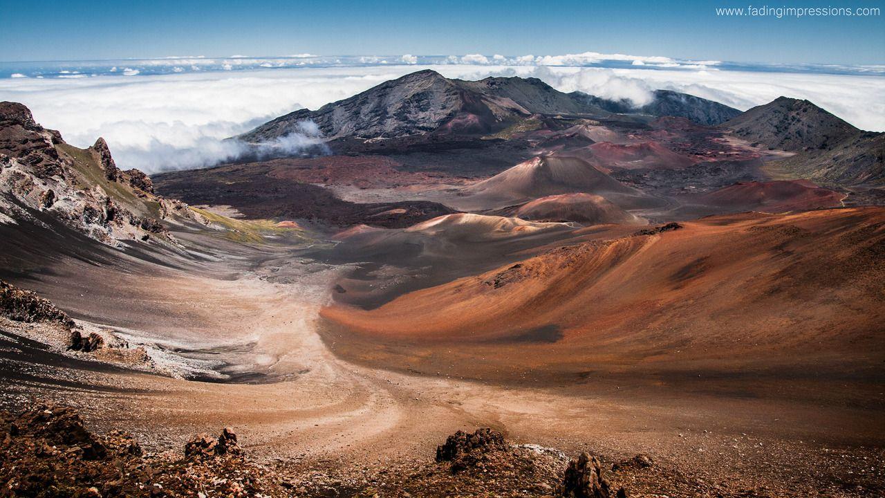 Haleakala National Park