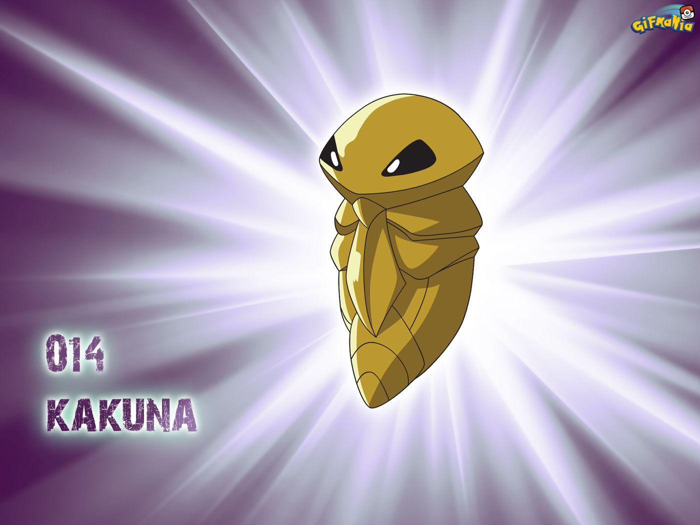 Kakuna Wallpapers