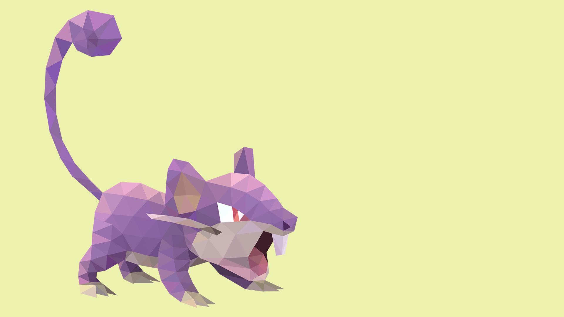 Rattata by PikachuHat on Newgrounds