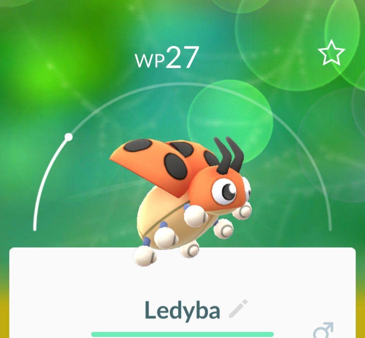 ledyba hashtag on Twitter