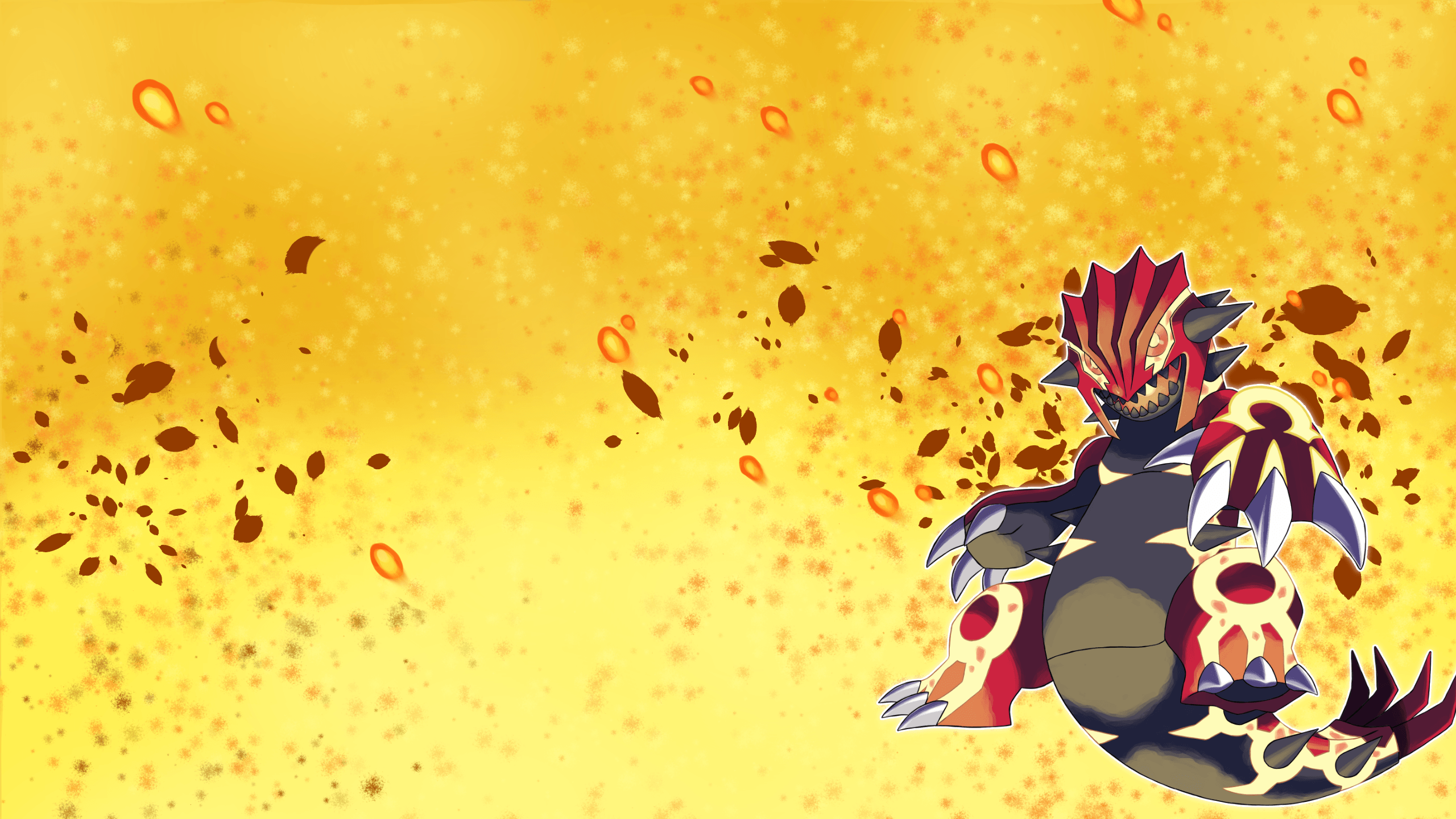 Groudon HD Wallpapers