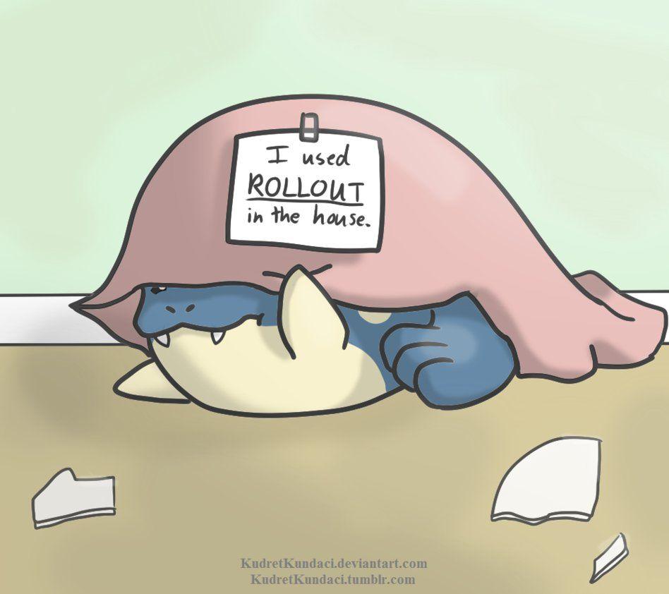 Pokeshaming: Spheal by Bunderful