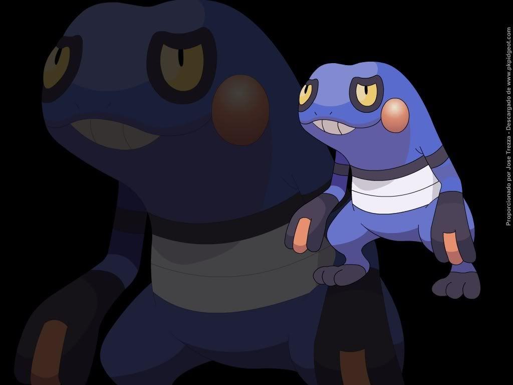 by any chance would you happen to have any croagunk