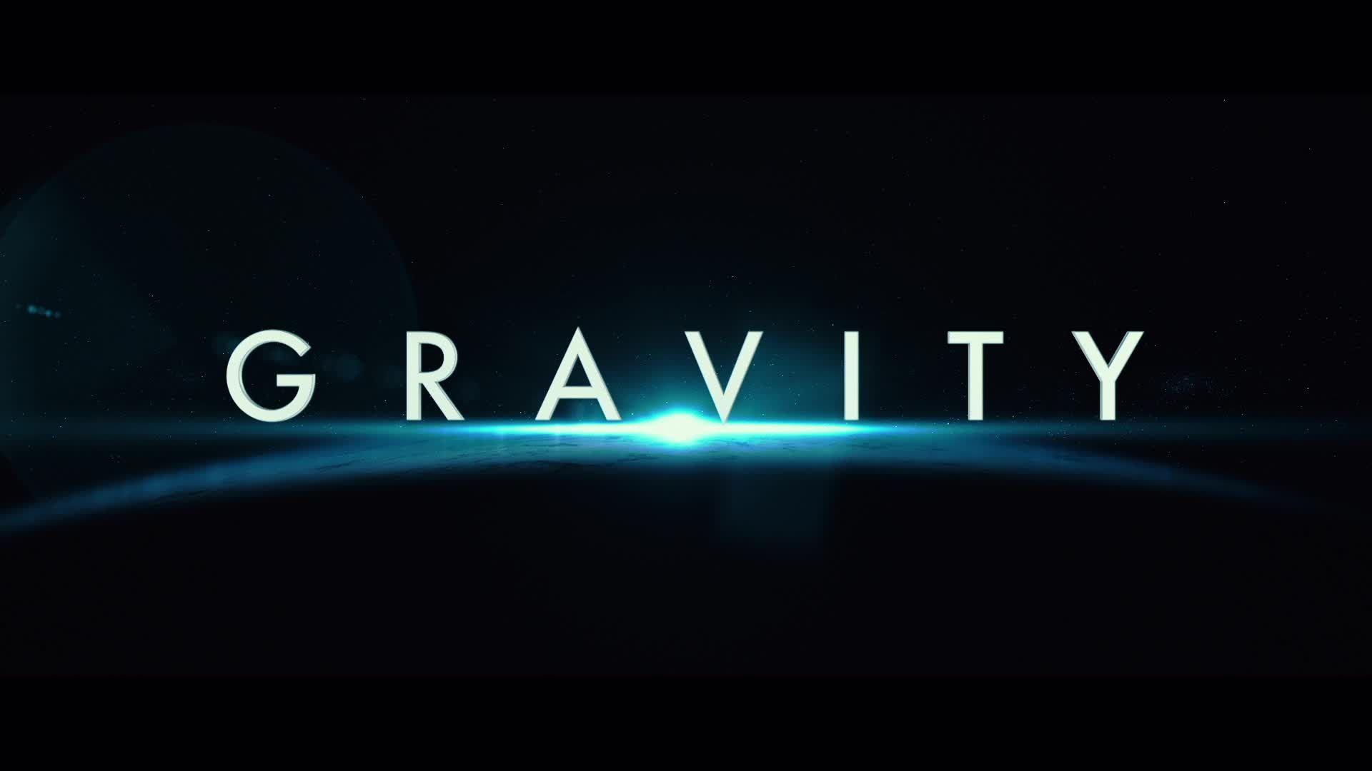 Wallpapers Of The Day: Gravity