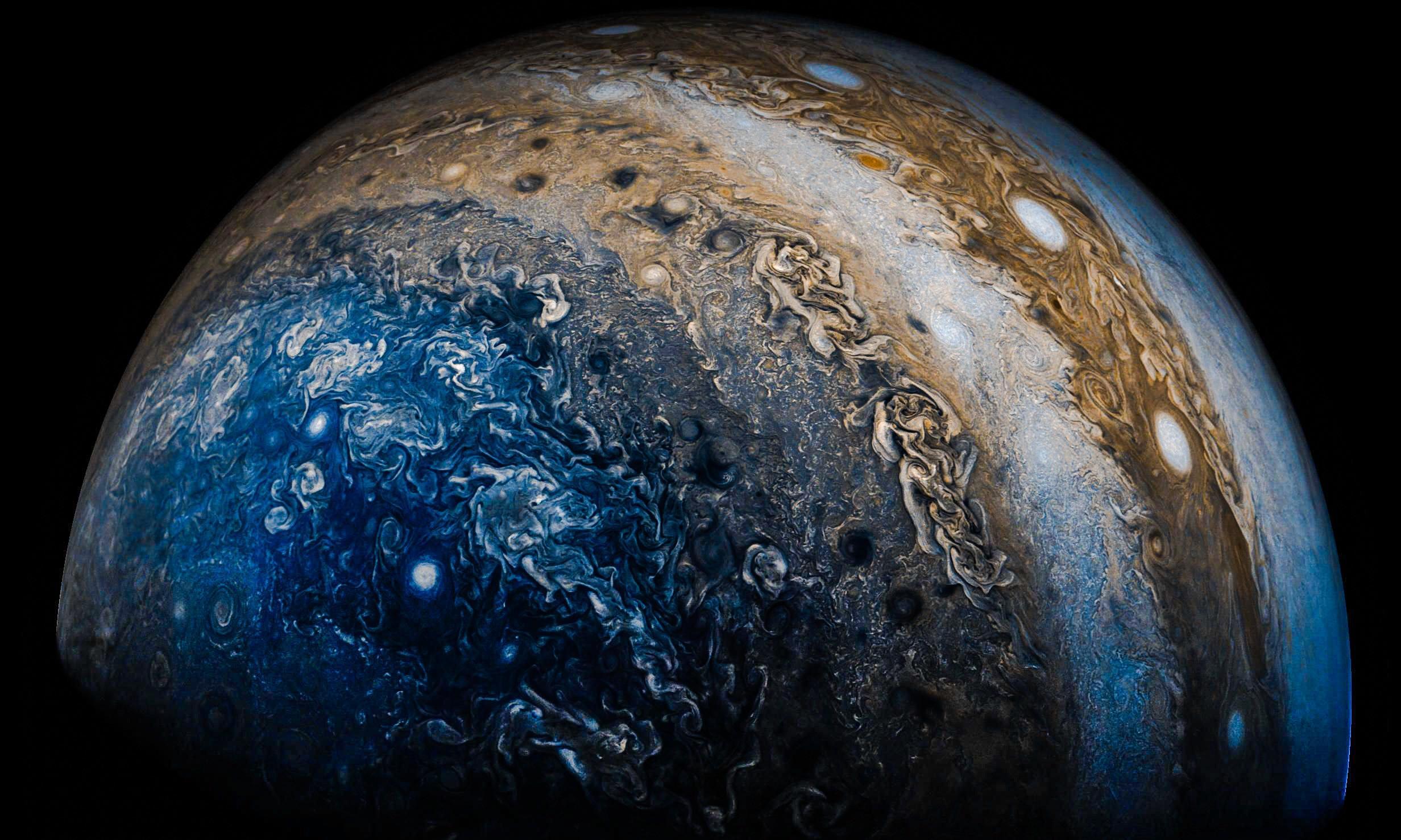 Jupiter : wallpapers