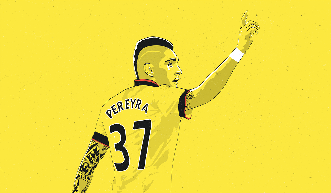 WatfordFC on Behance