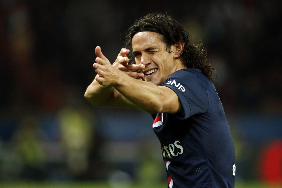 Edinson Cavani Wallpapers