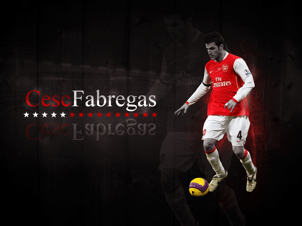 Cesc Fabregas Wallpapers