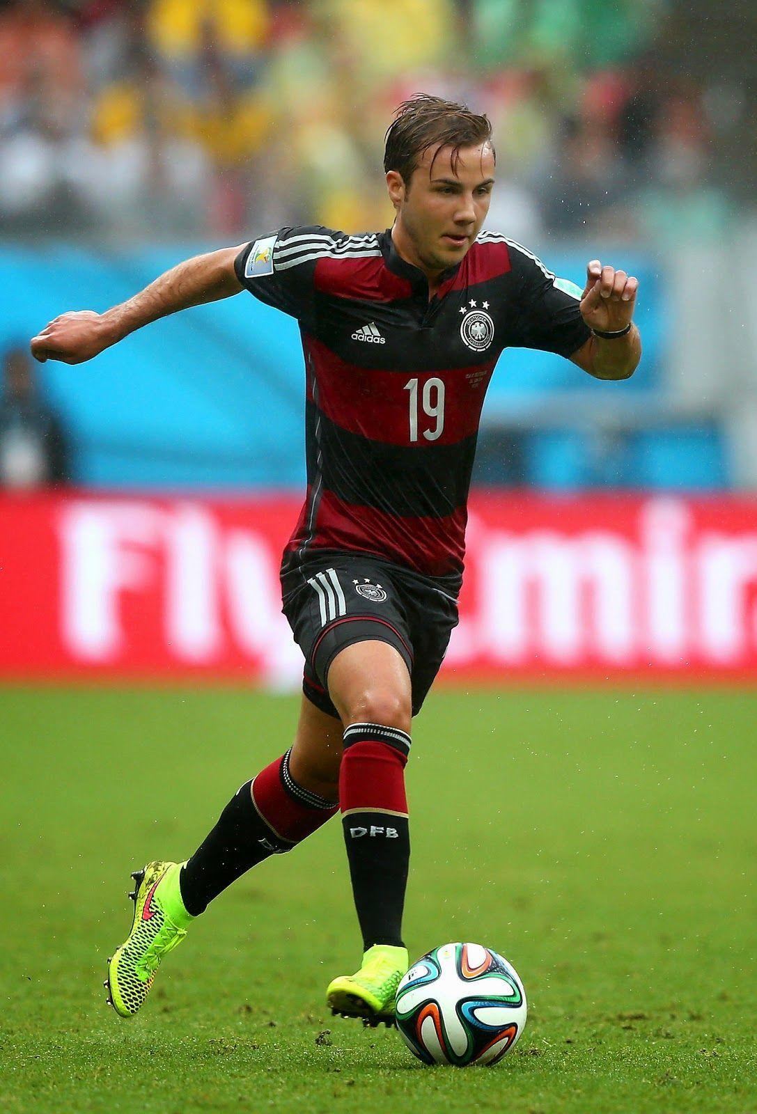 Mario Gotze Wallpapers HD Download For Free