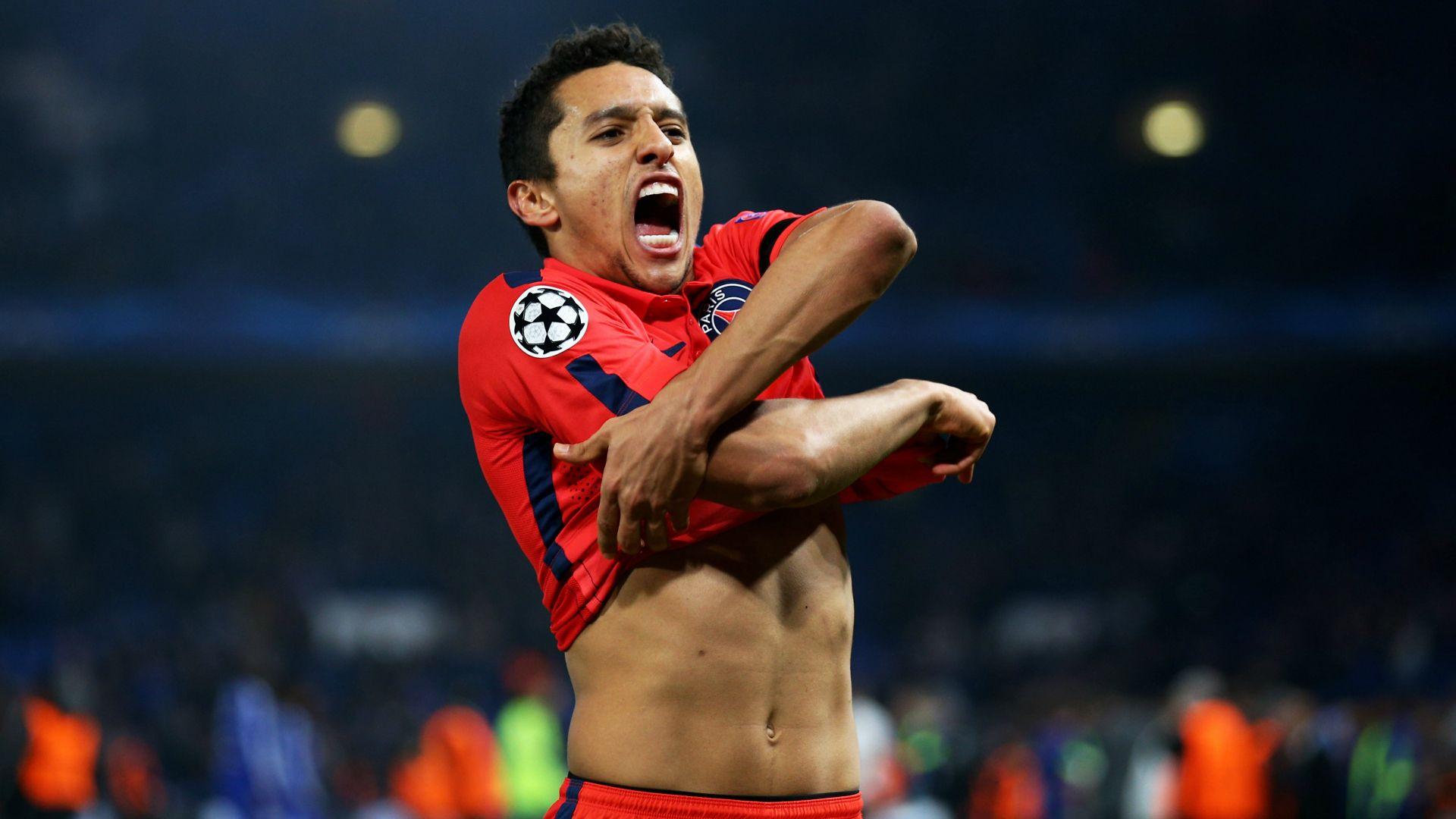 PSG extend Marquinhos contract