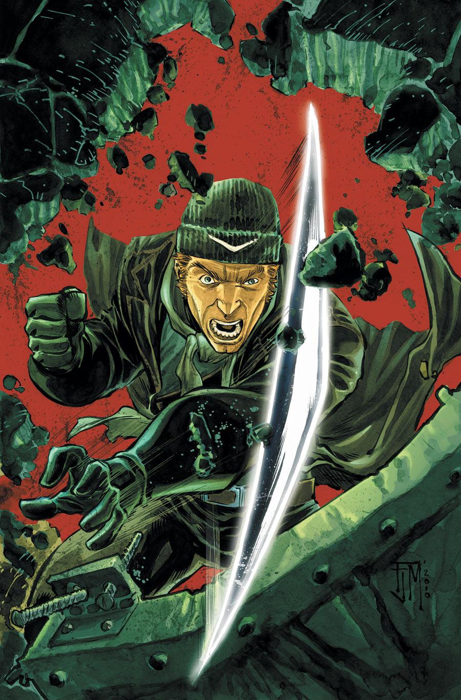 Image of Captain Boomerang New 52 Wallpapers