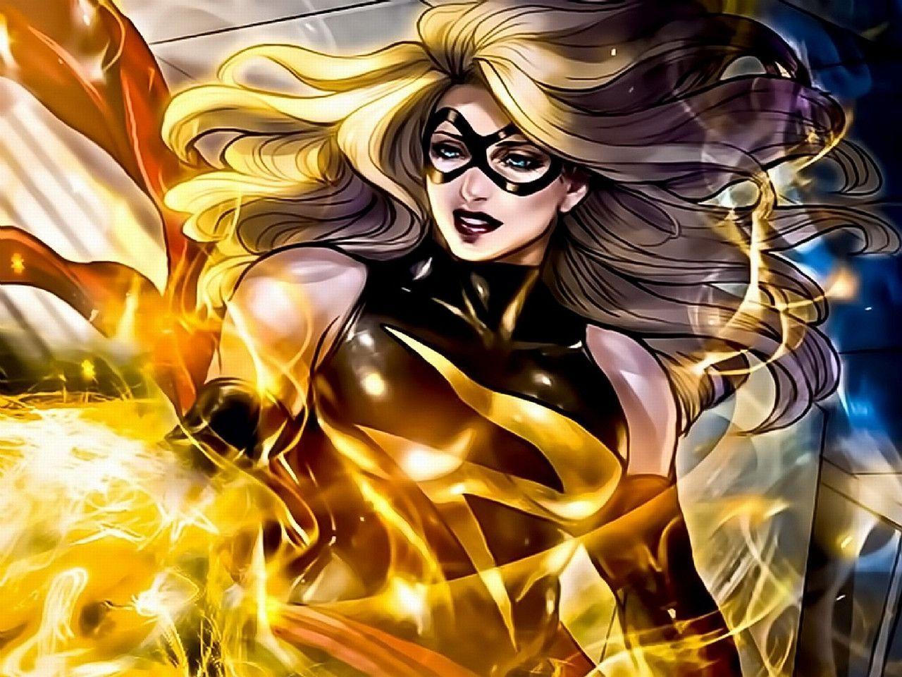 Ms Marvel Computer Wallpapers, Desktop Backgrounds Id: 197628